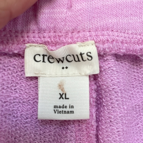 Crewcuts Lavender 100% Cotton Shorts - Picture 4 of 5